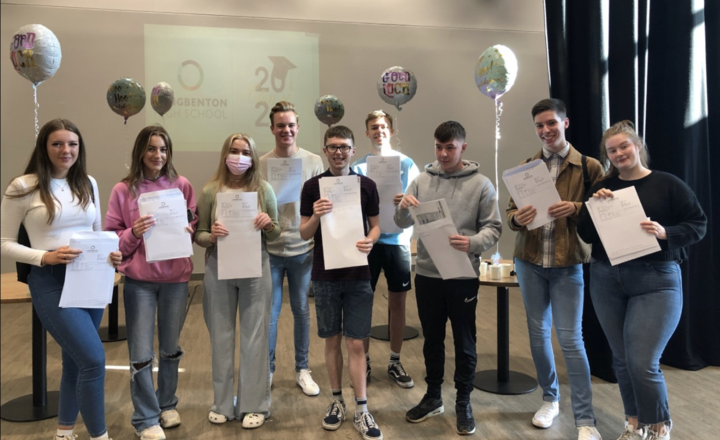Image of A Level Results 2021 at LHS
