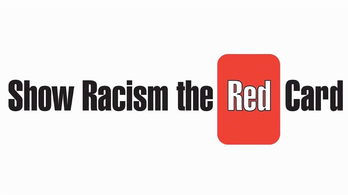Image of Show Racism the Red Card