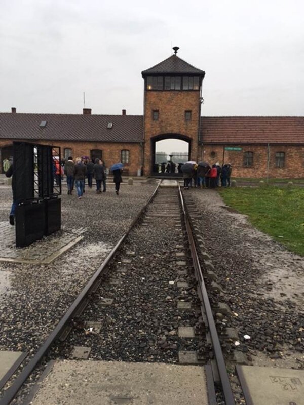 Image of Auschwitz Trip