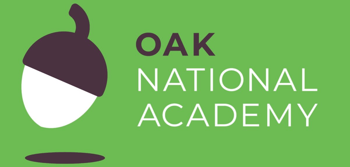 Image of New national online resources - BBC Bitesize & Oak Academy