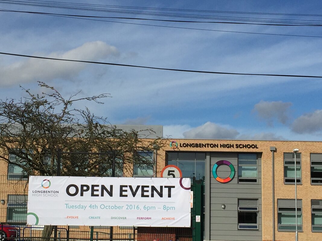 Image of Open event!