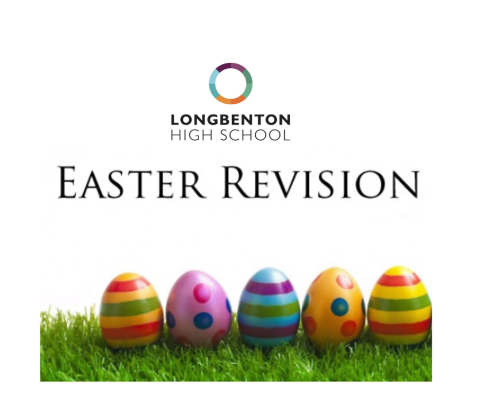Image of Easter 22 Revision Schedule
