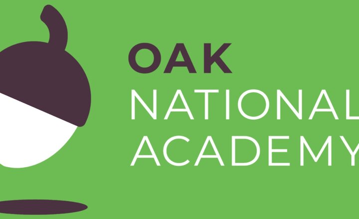 Image of New national online resources - BBC Bitesize & Oak Academy
