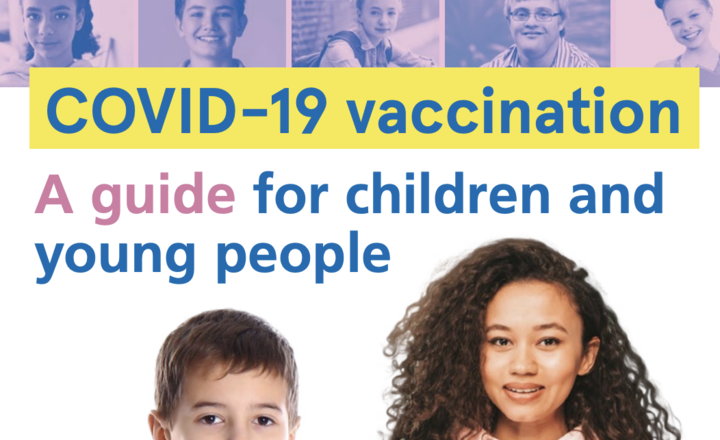 Image of Covid-19 Vaccination Programme 12-15 year olds