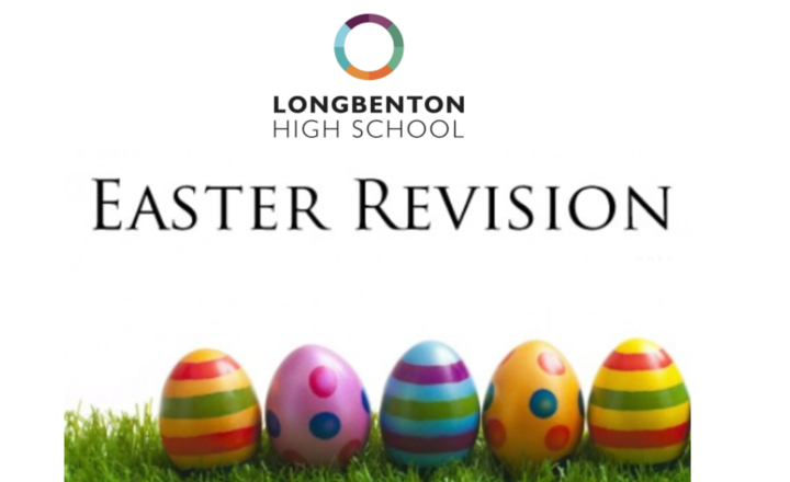 Image of Easter 22 Revision Schedule
